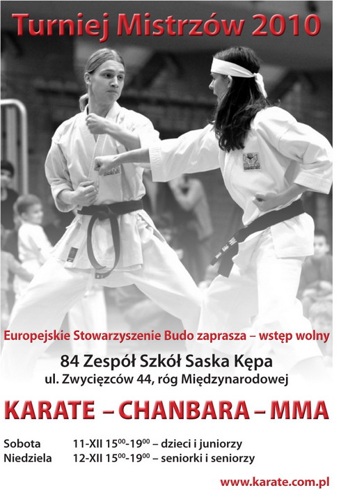 dzieci karate chanbara saska kpa ursynw mokotw wola oliborz